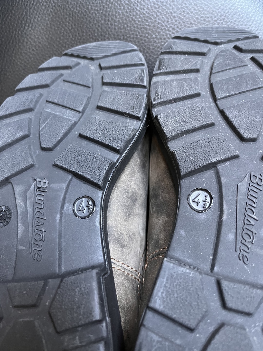 Blundstones #1351 Women's Hi Top  4 1/2 AUS image indicator(8)