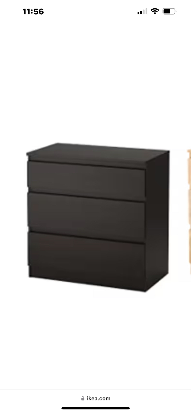IKEA chest of drawers