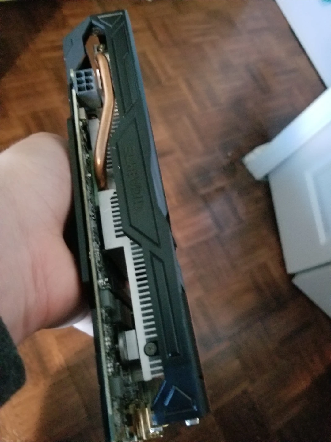 Gigabyte gtx 1060 3gb - photo 3