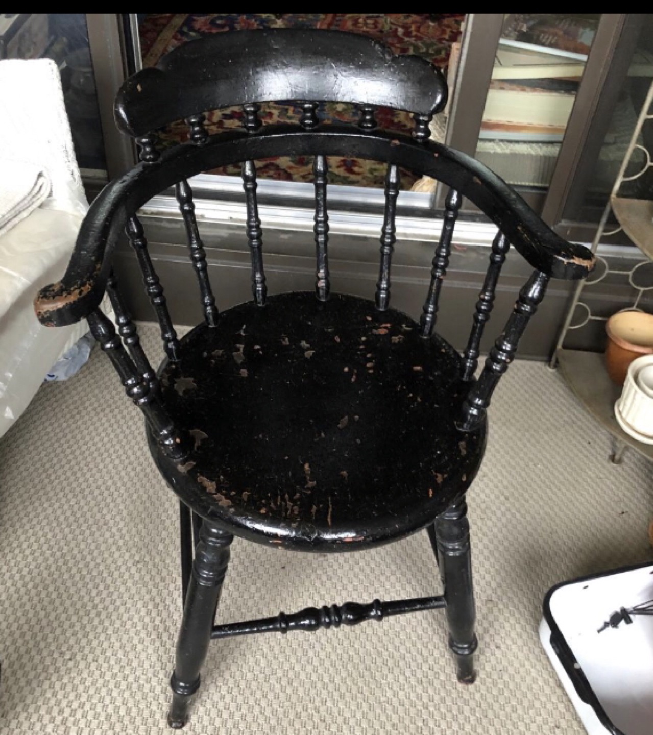 Wooden Chair thumbnail