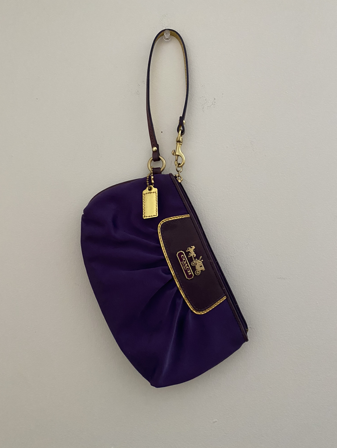 Coach Evening Bag thumbnail