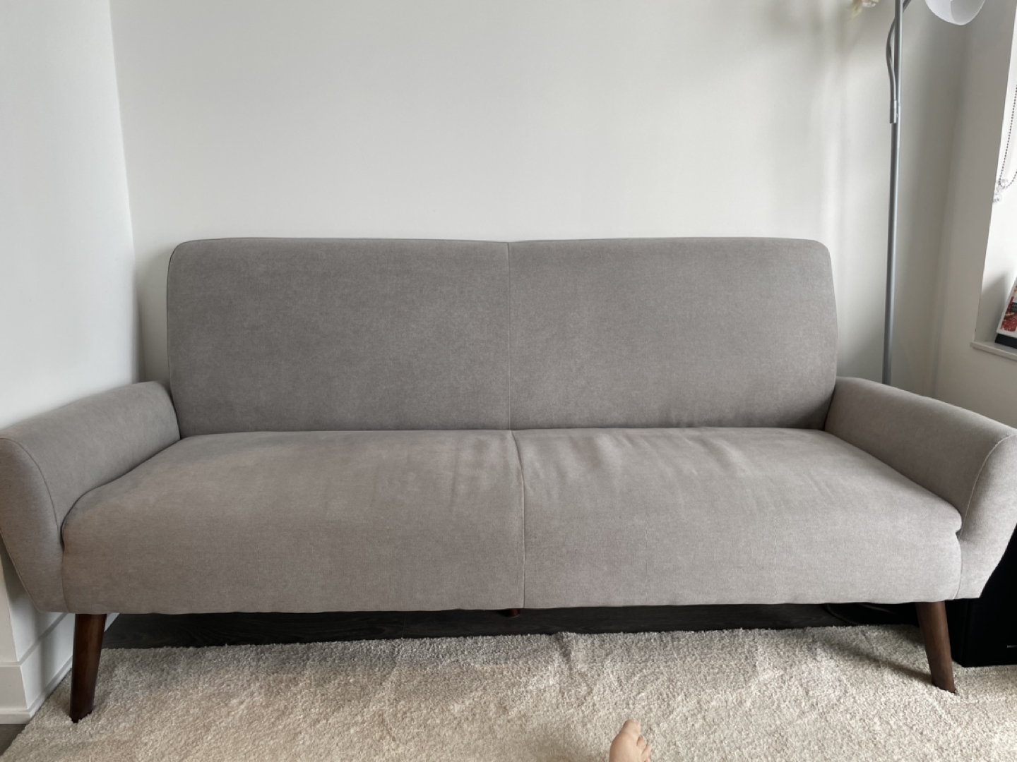 3-seater sofa Bassam - photo 2
