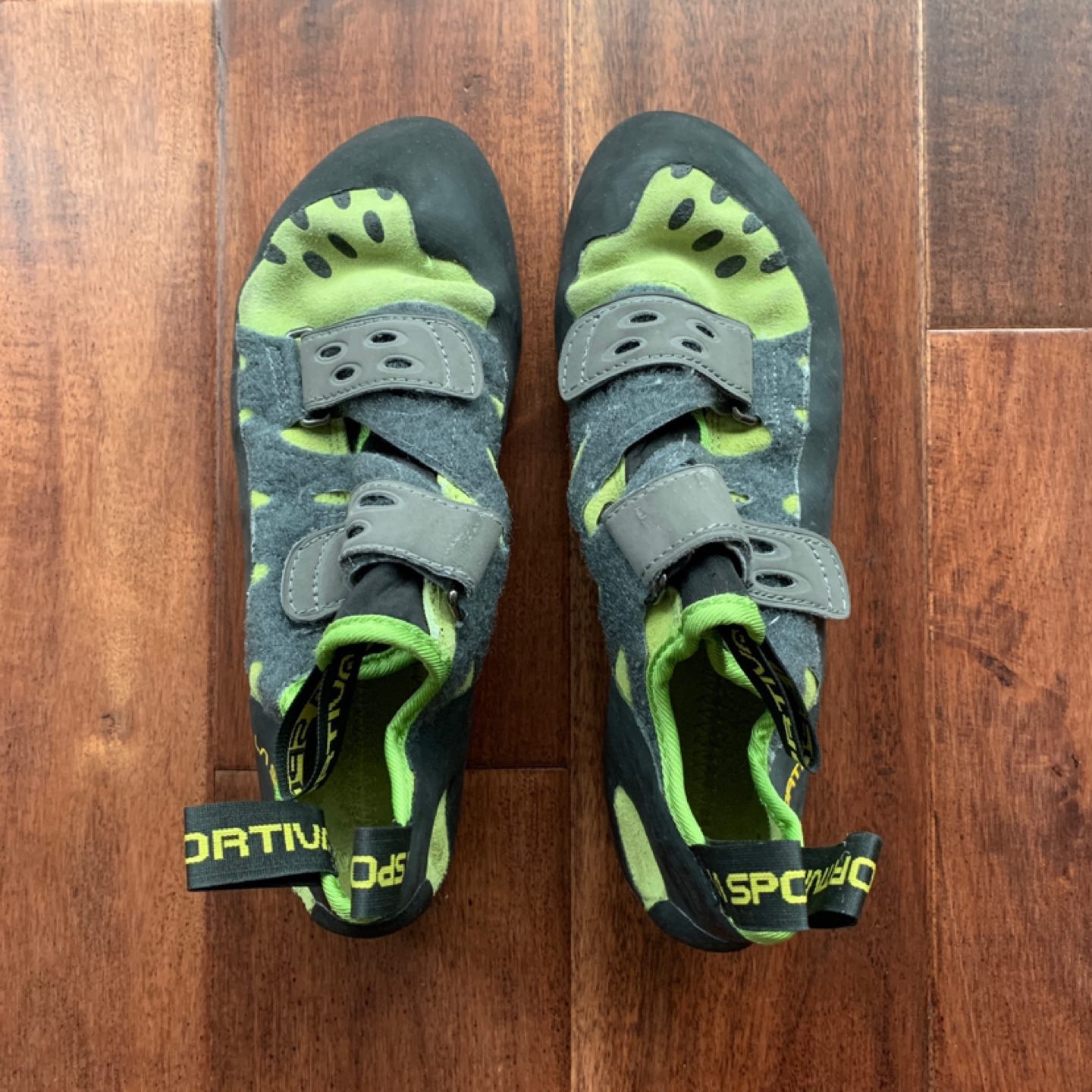 La Sportiva Climbing Shoes