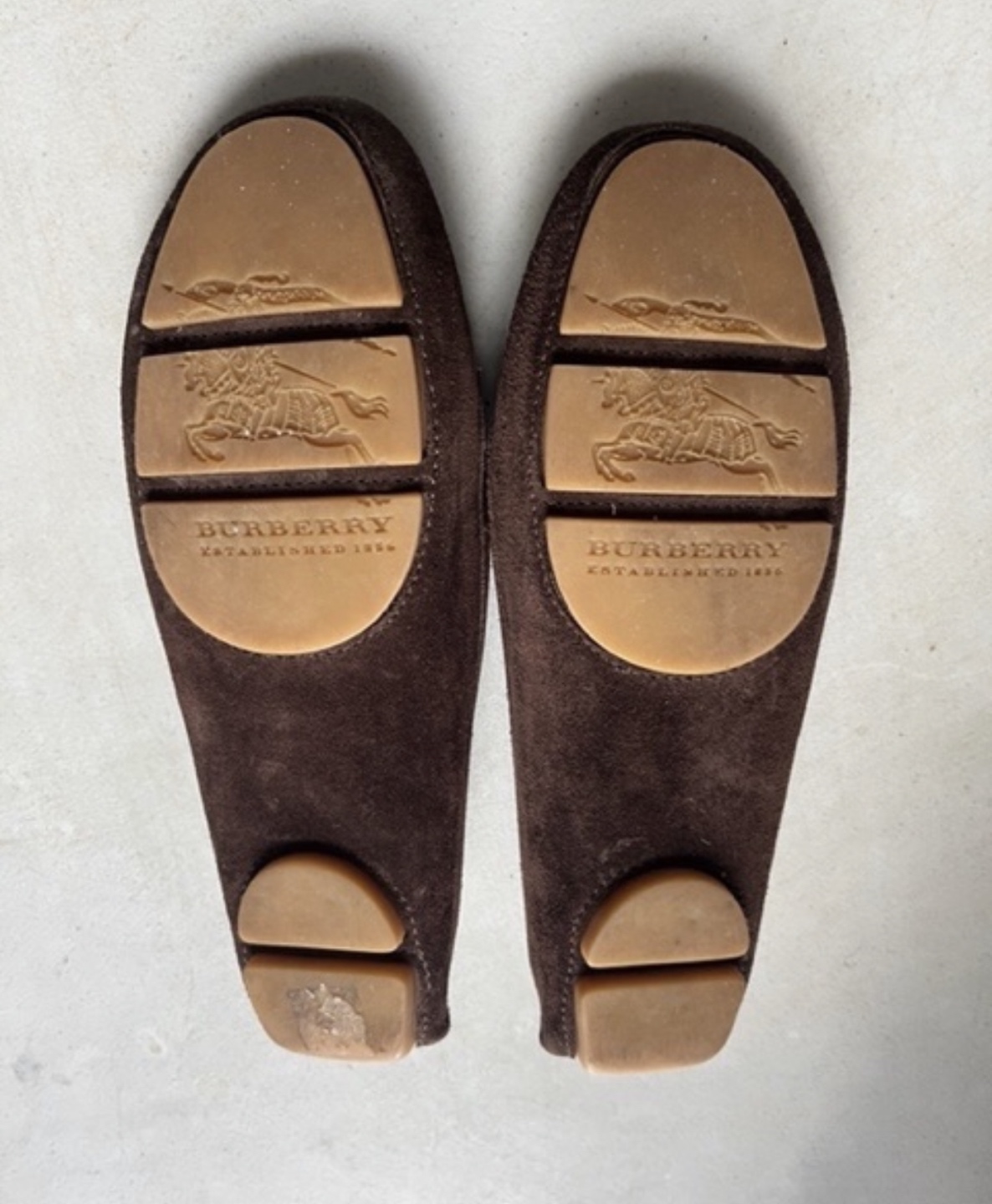 Burberry Shoes - Size 6.5 - photo 2