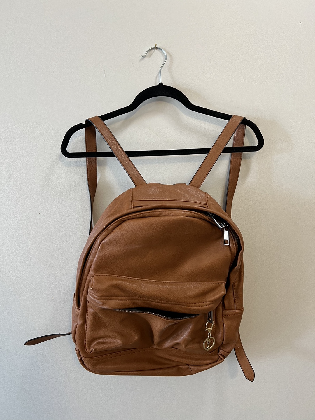 Aldo Faux Leather Backpack thumbnail