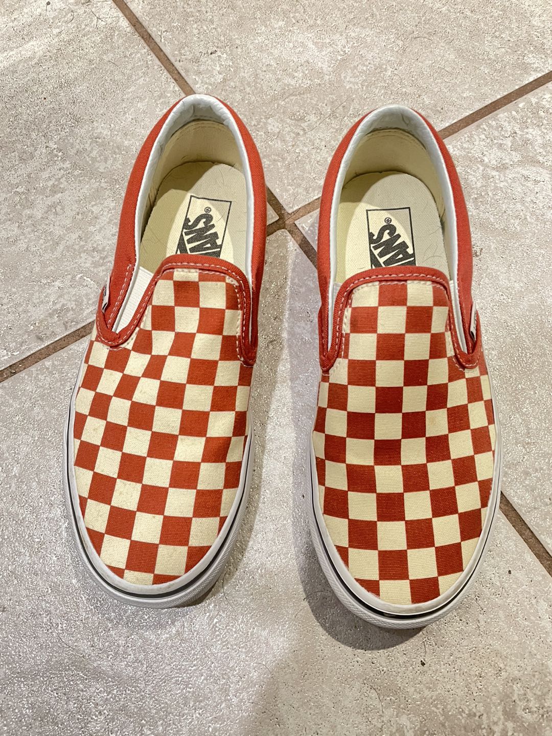 Vans Checkerboard Slip-on (7)
