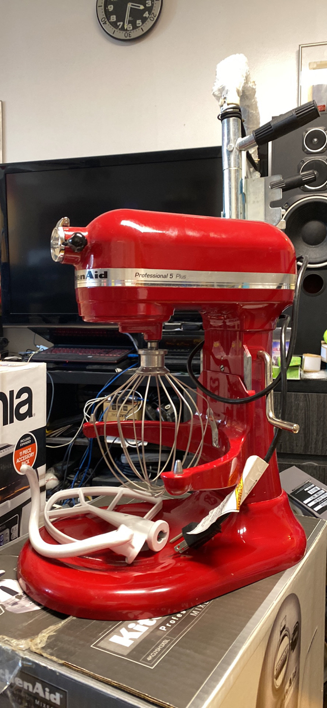 KitchenAid pro series - photo 2