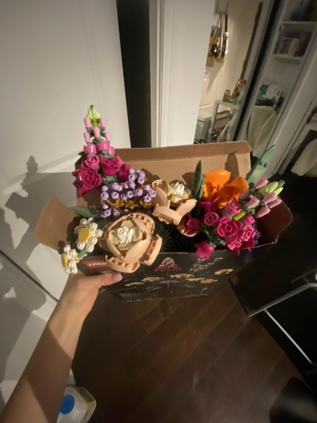 Lego Flower Bouquet - photo 3