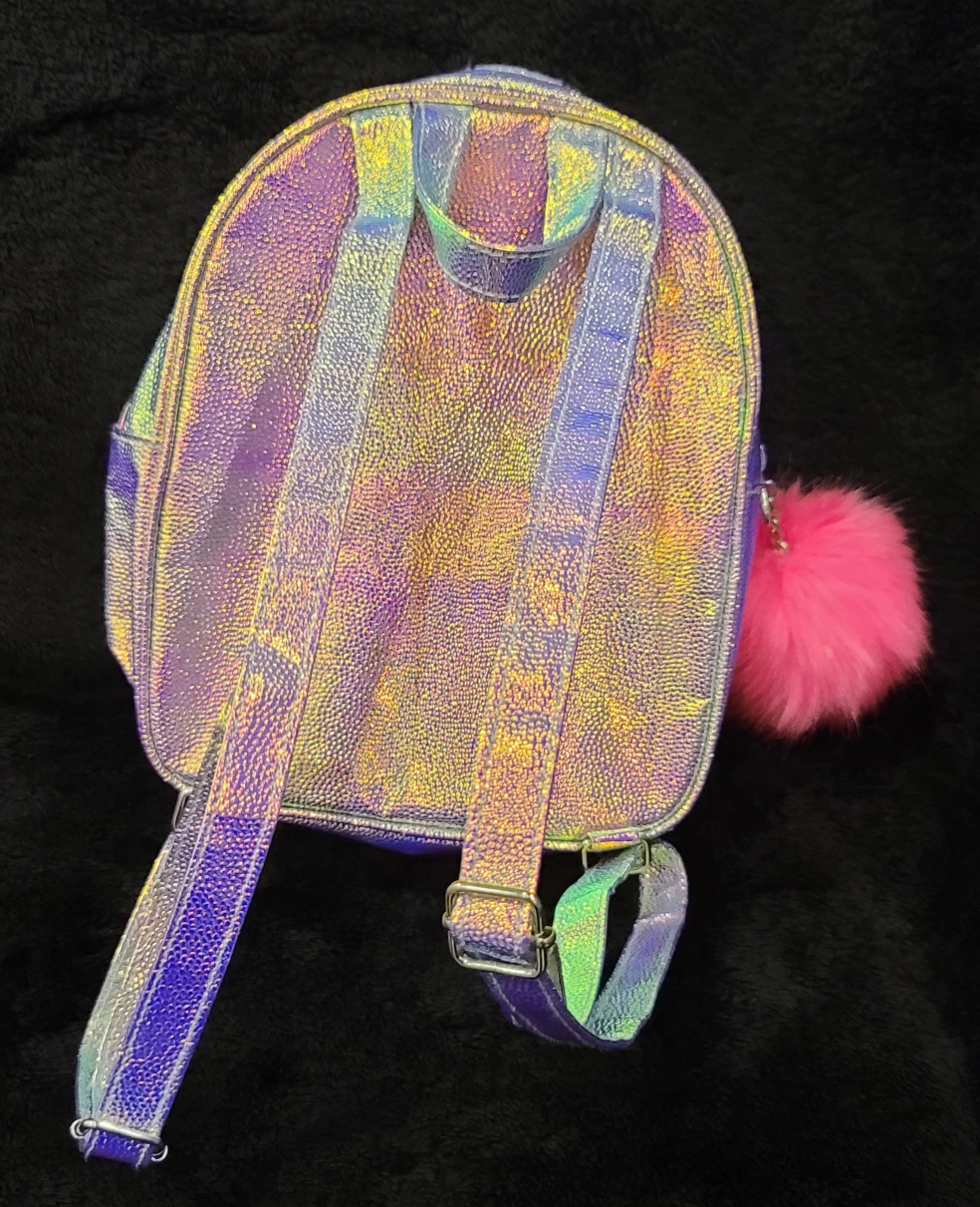 Justice Kids Mini Emoji Backpack image indicator(3)