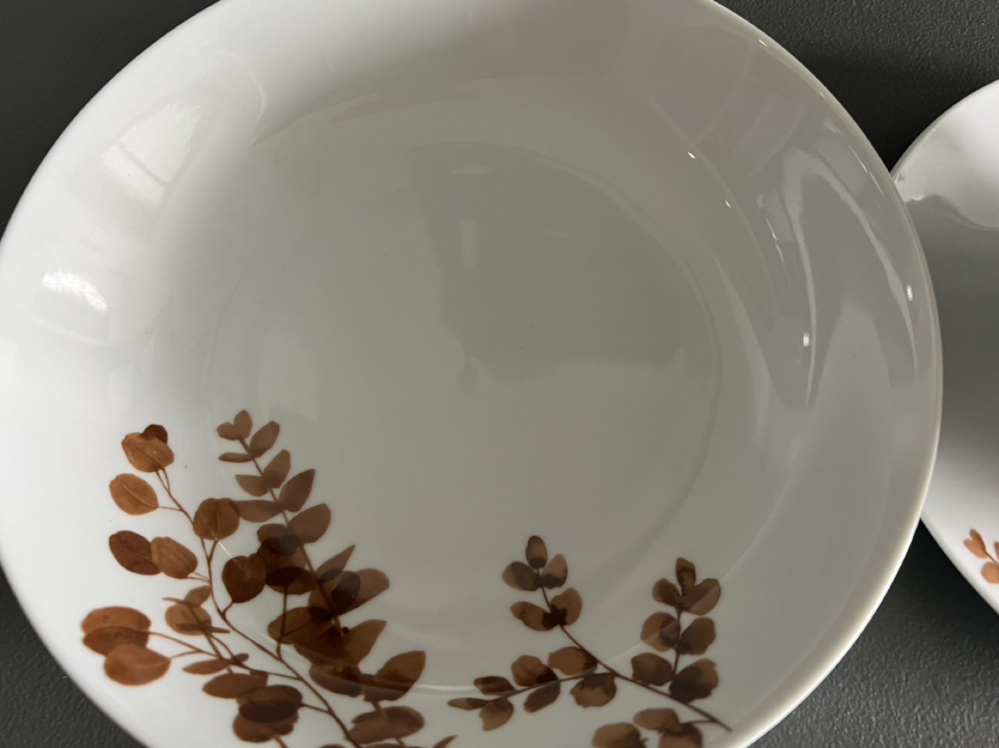 TRUDEAU Porcelain Dinnerware Set, 24-piece - photo 5