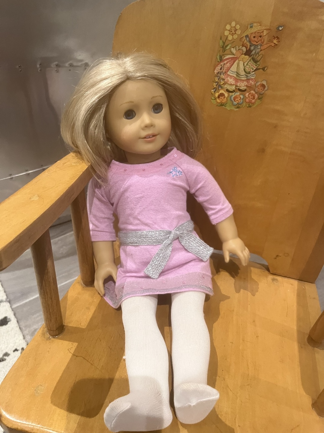 American Girl Dolls (2 available) - photo 3