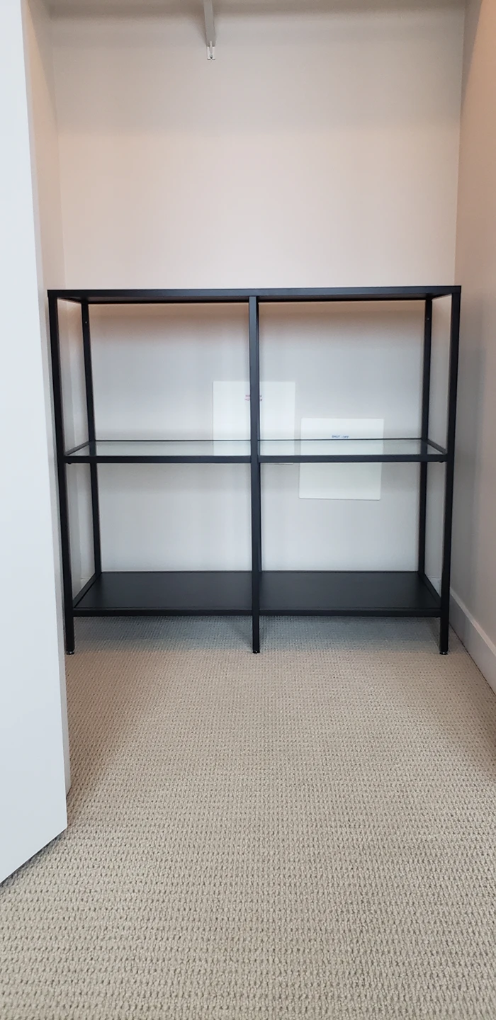 Ikea Vittsjo Shelf Unit Storage image indicator(3)