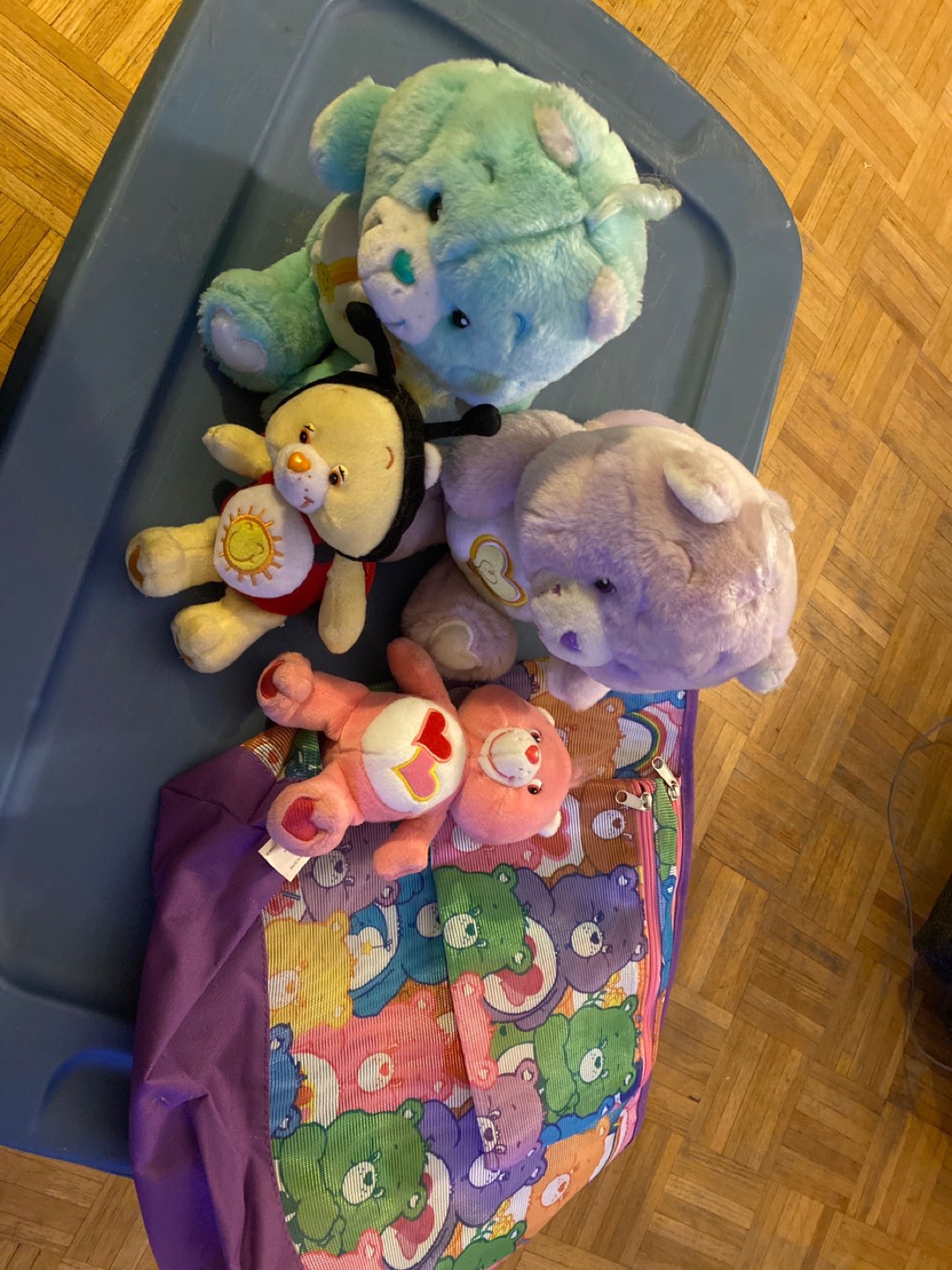 Care Bears thumbnail
