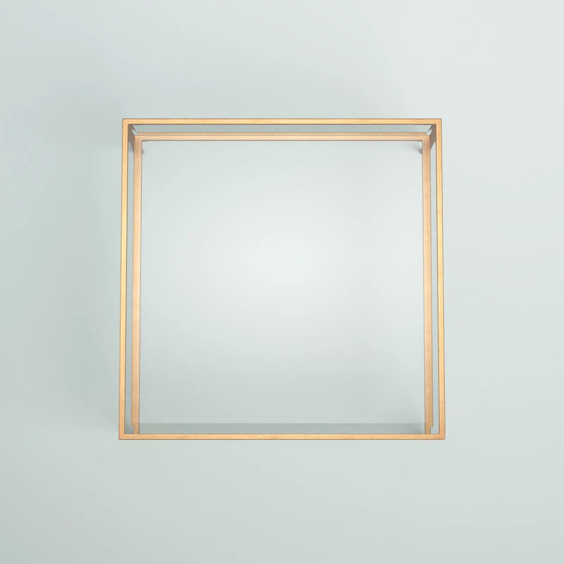 Brand New Square Table - Gorgeous image indicator(2)