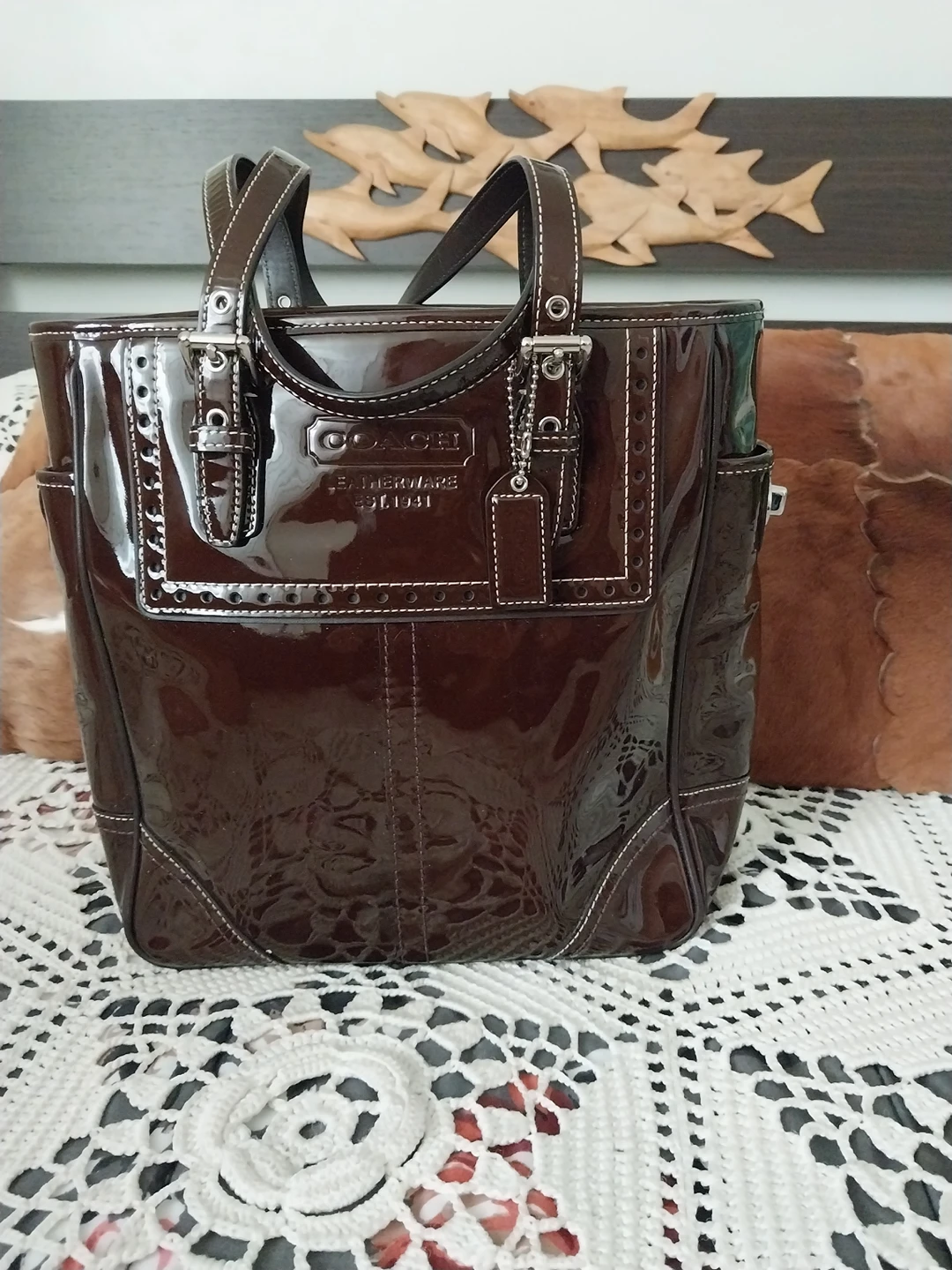 Coach bag thumbnail