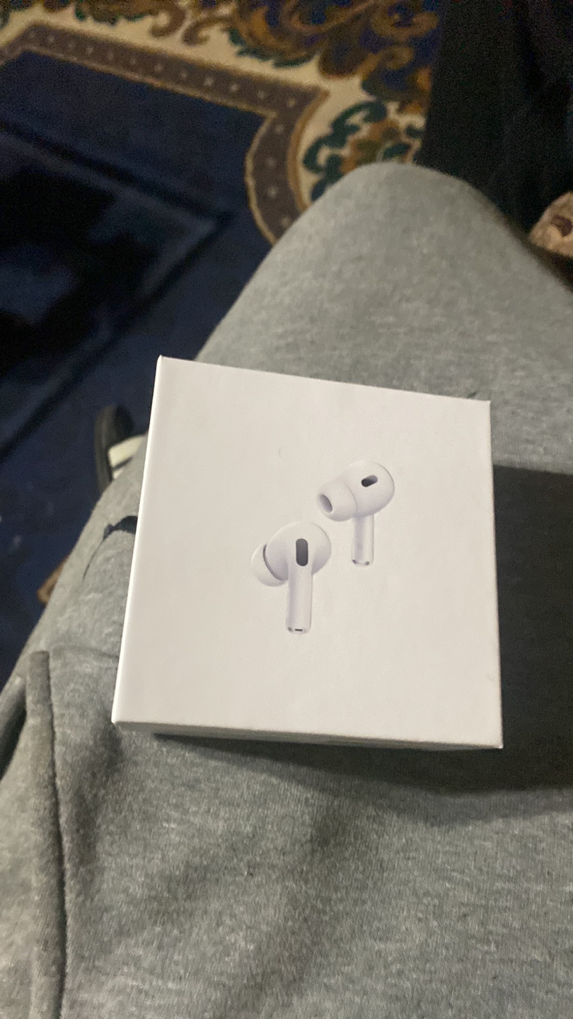 AirPod pros gen2