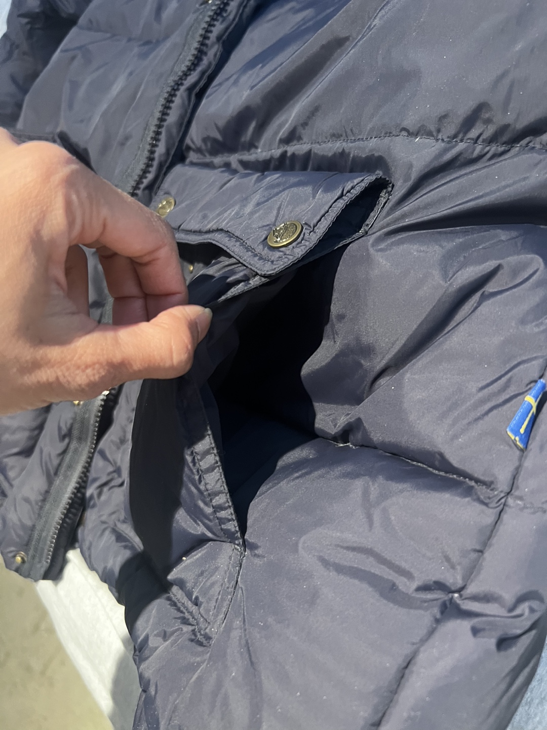 Fjallraven jacket - photo 4
