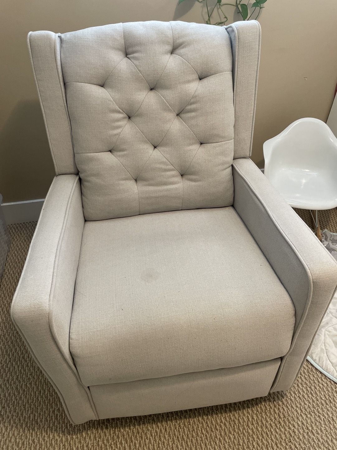 Swivel Glider Recliner