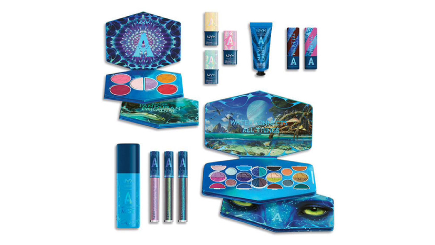 Avatar NYX Makeup (full collection, brand new) image indicator(2)