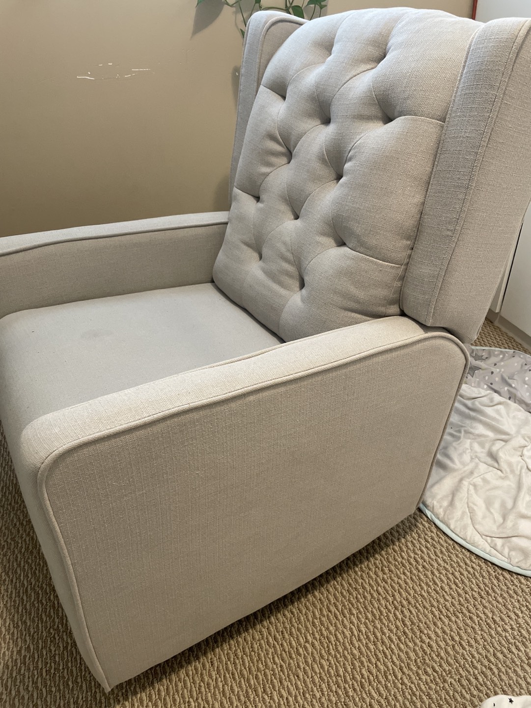 Swivel Glider Recliner - photo 4