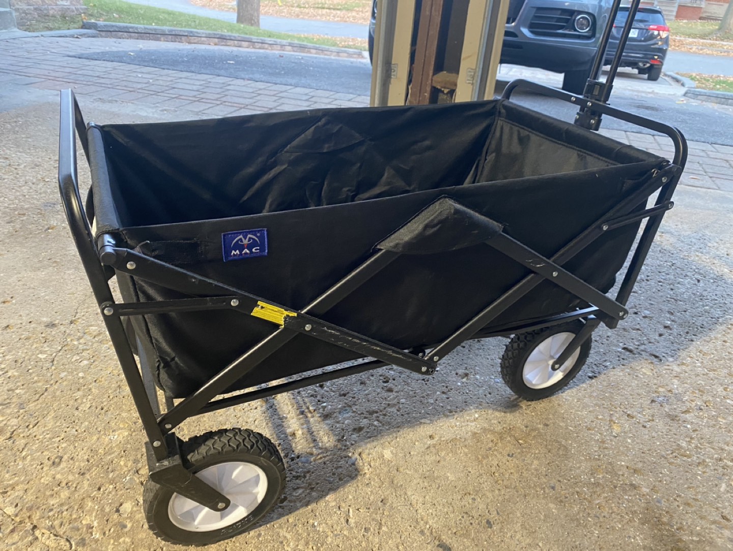 MAC WAGON (price is firm)