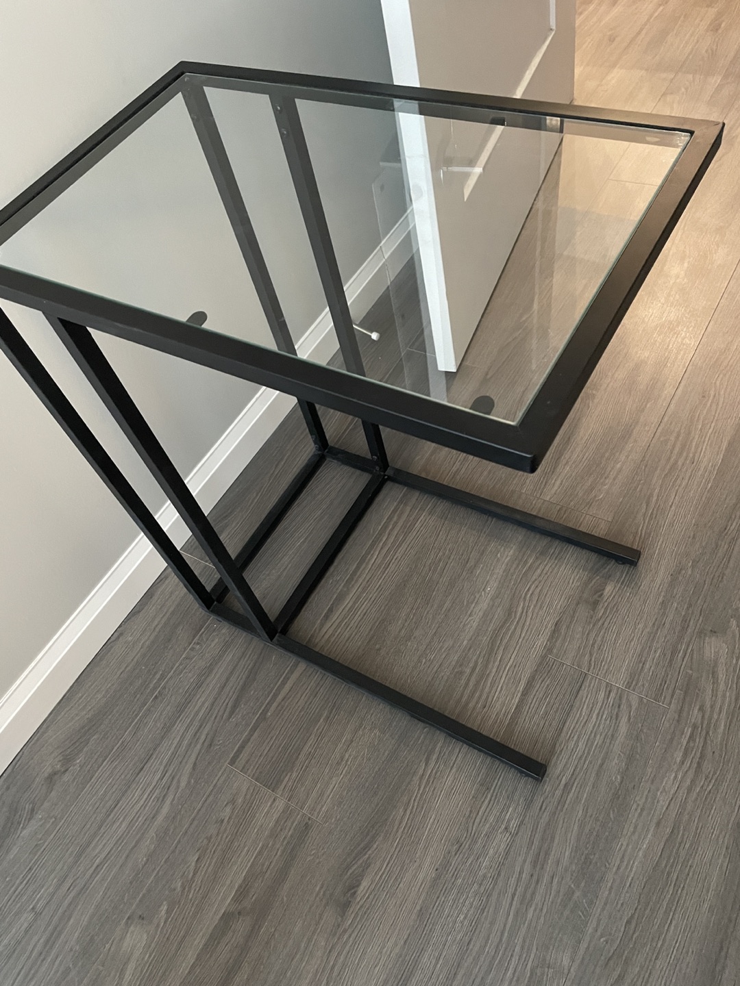 Ikea VITTSJÖ laptop stand/night stand - photo 2