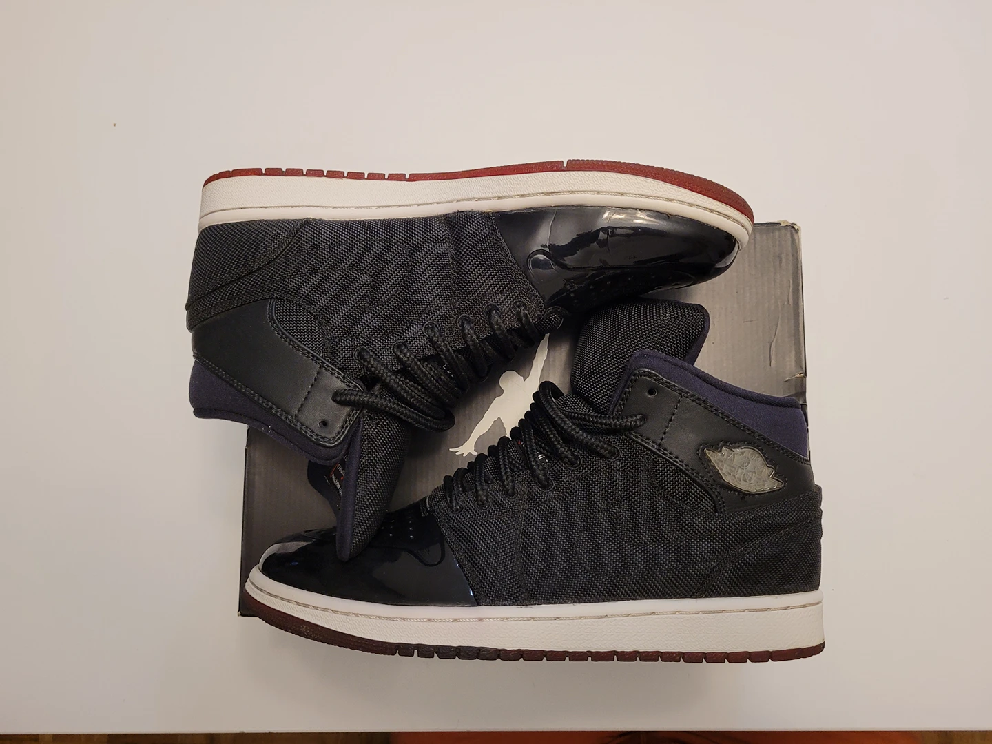Jordan 1 95 txt - photo 4