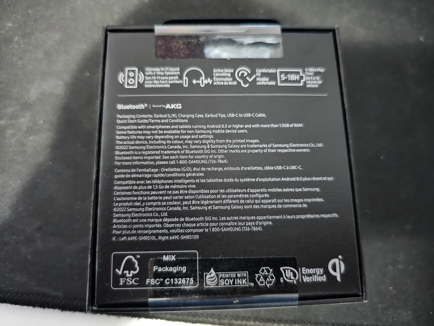 Galaxy Buds 2 Pro NEW - photo 2