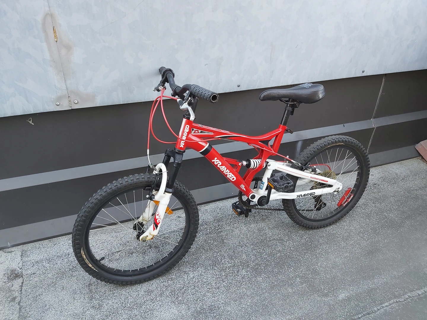 Mountain Bike