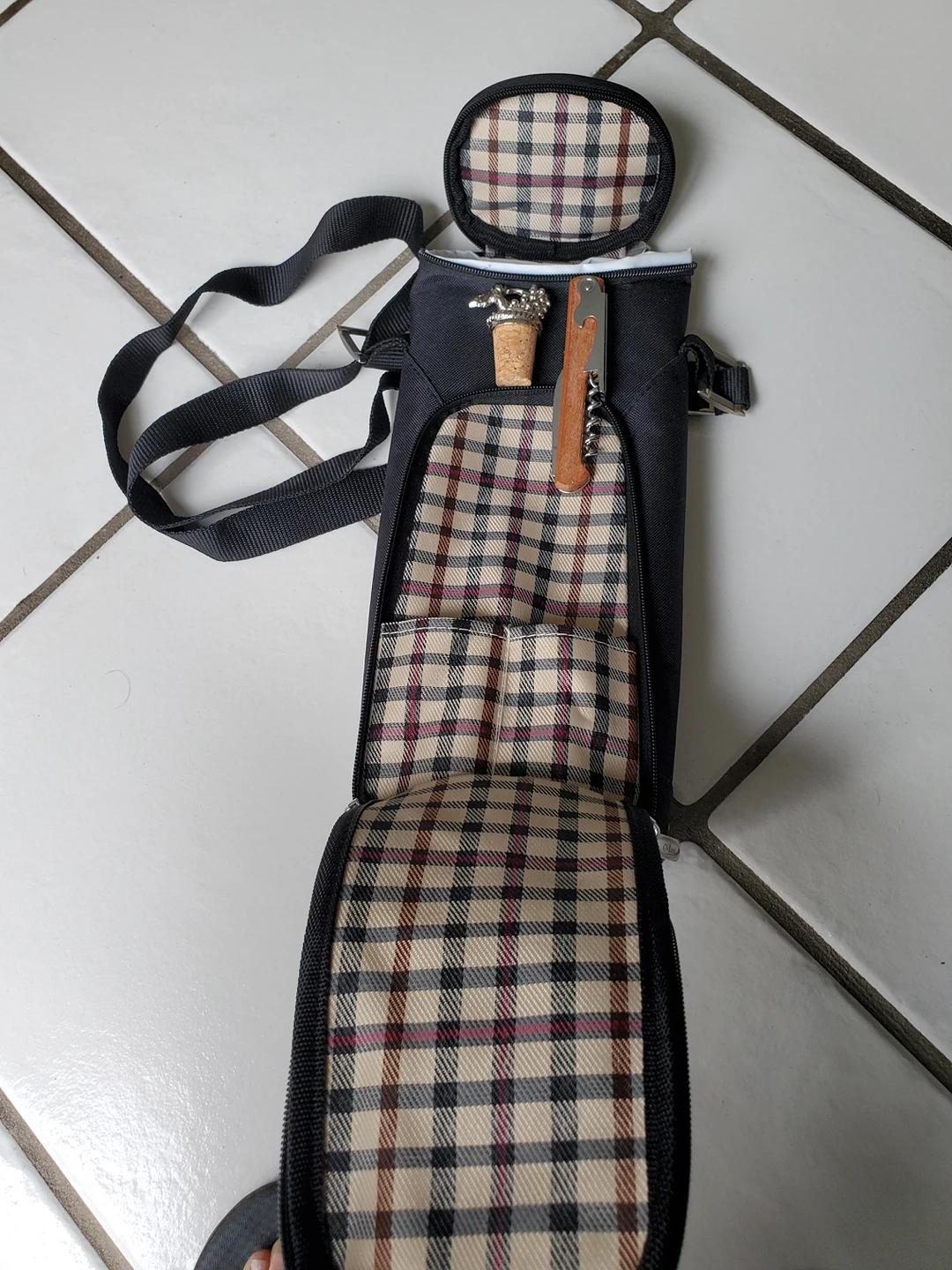 Portable Wine Cooler - photo 2
