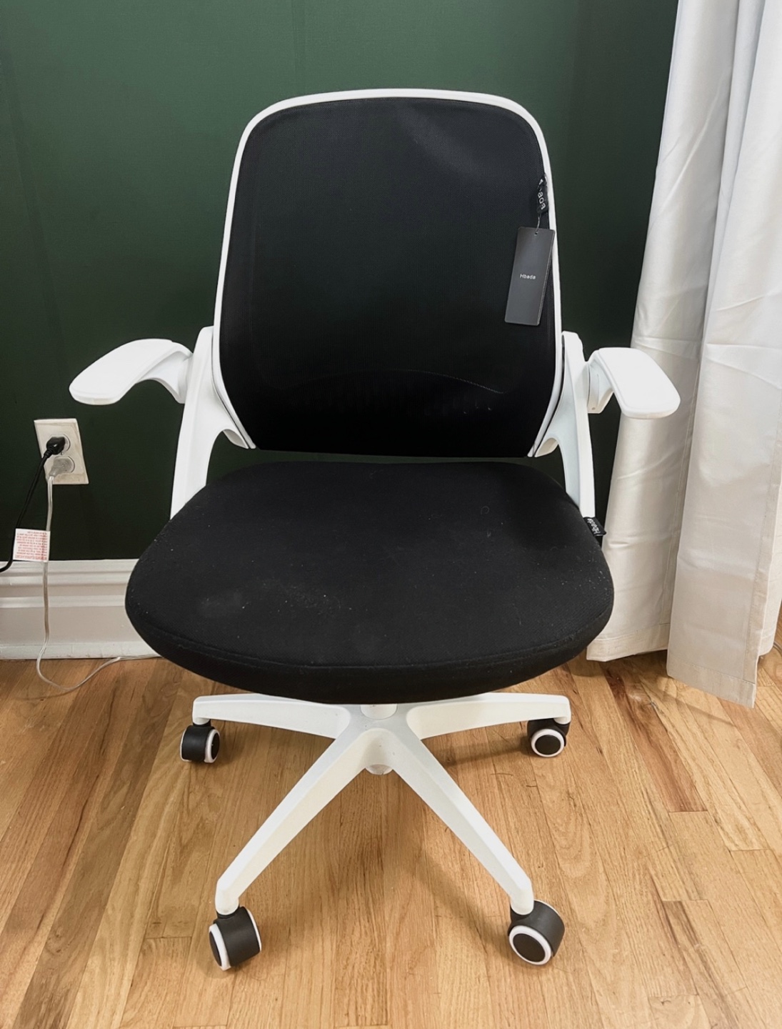 Office chair #freecycle