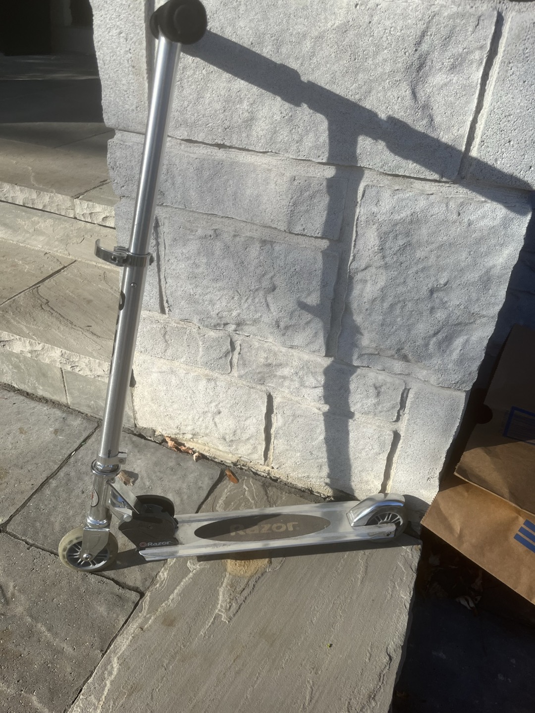Razor A Aluminum Kick Scooter
 2 available - photo 3