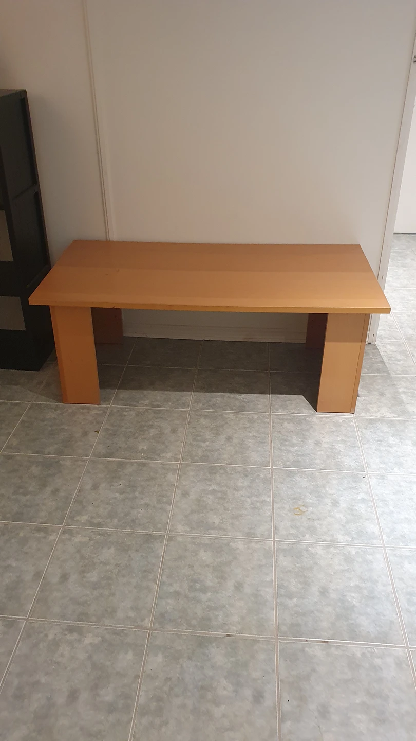 Coffee table