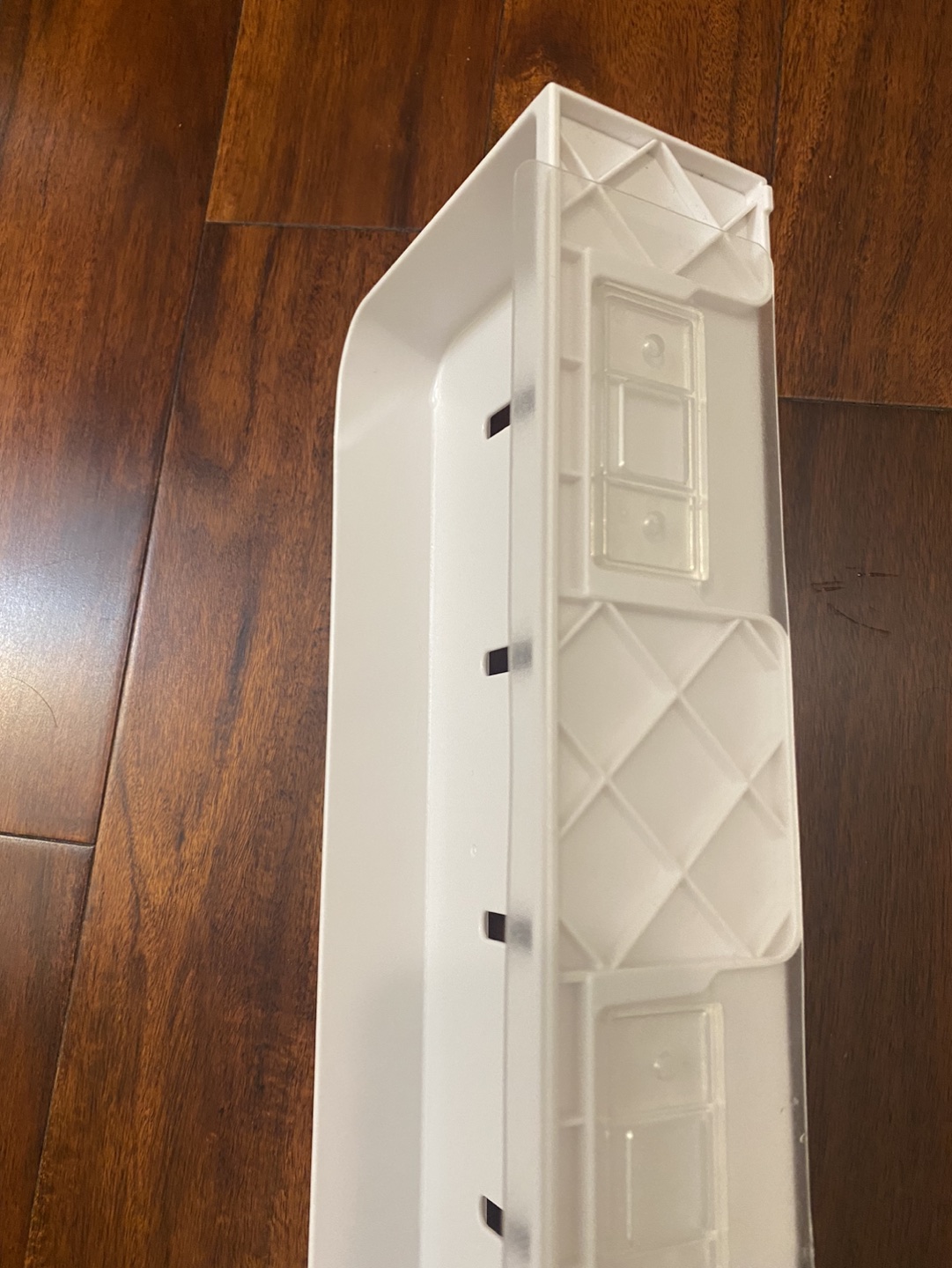 Plastic Punch Free Adhesive Shelf - photo 5
