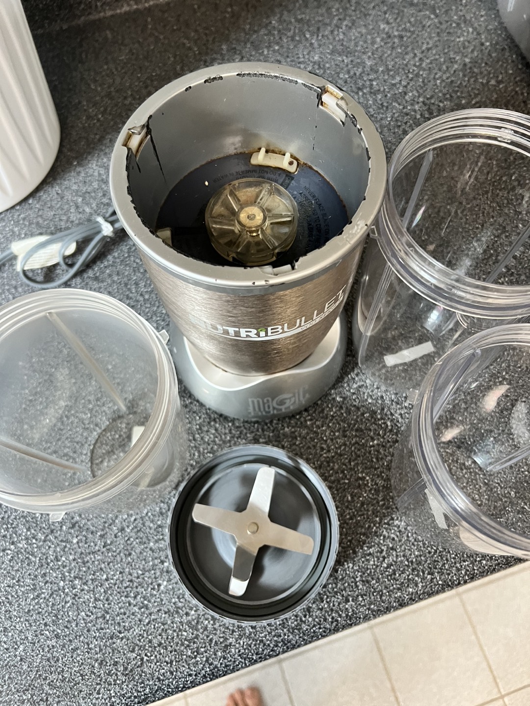 NutriBullet thumbnail