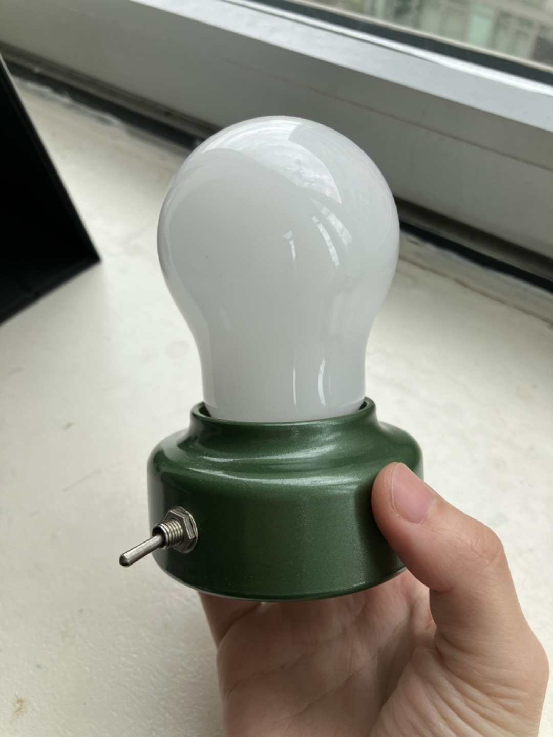 Mini Portable Lamp from MoMA