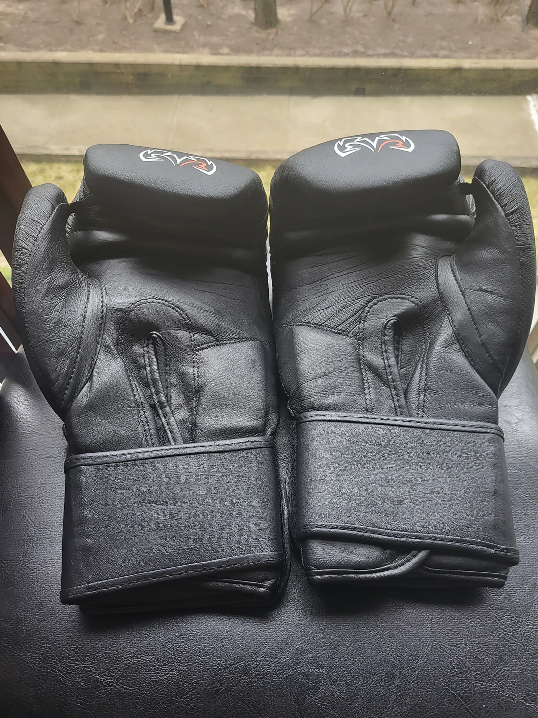 Rival Boxing gloves