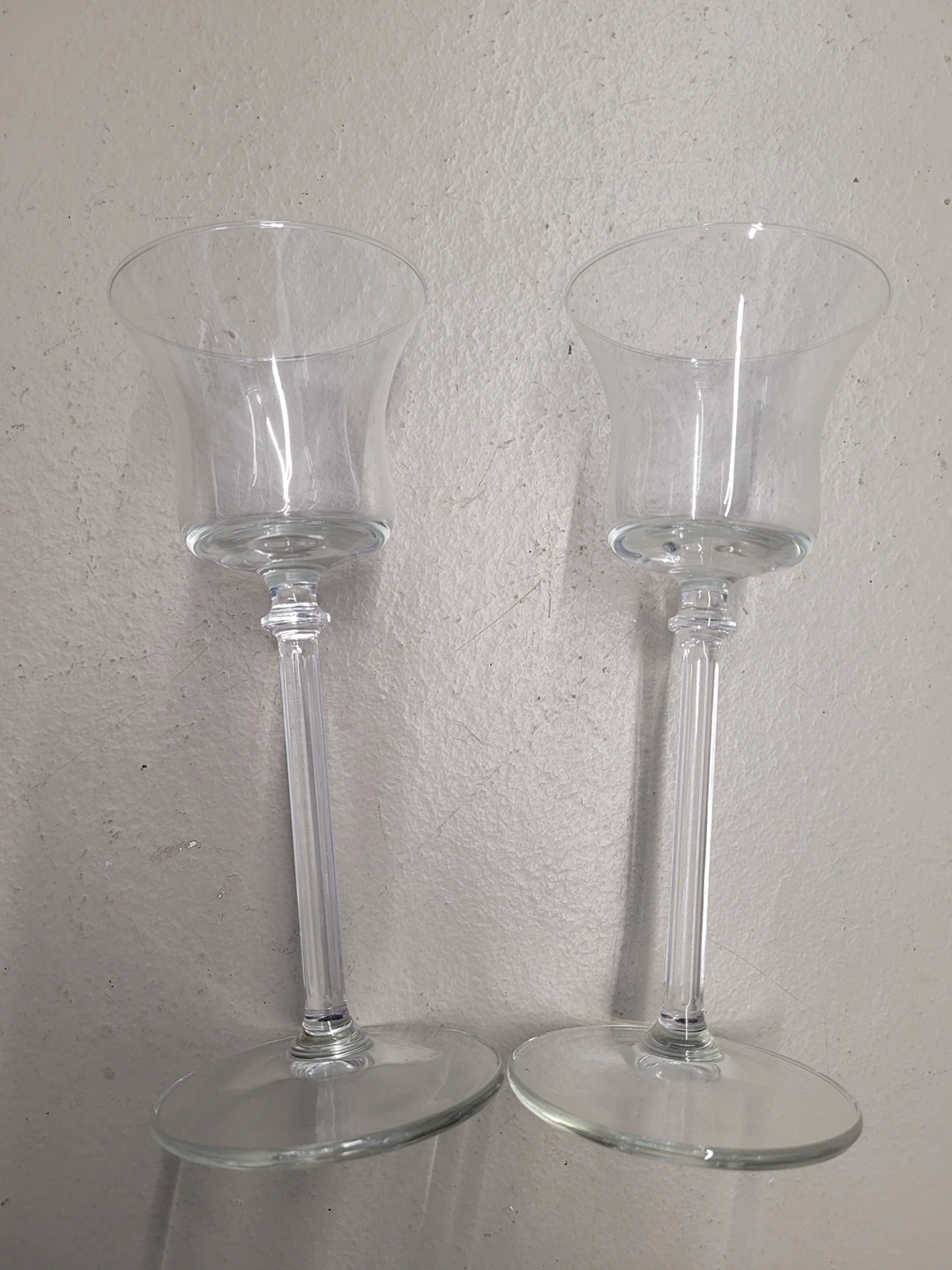 Glass Candle Holders thumbnail