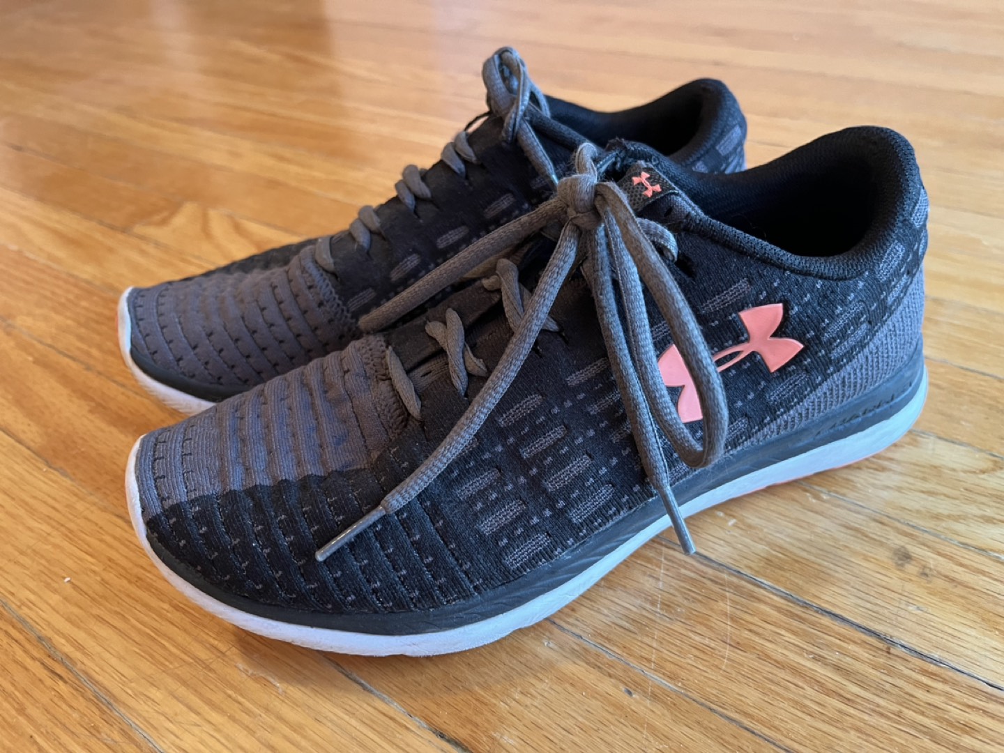 Under Armour running shoes - photo 2