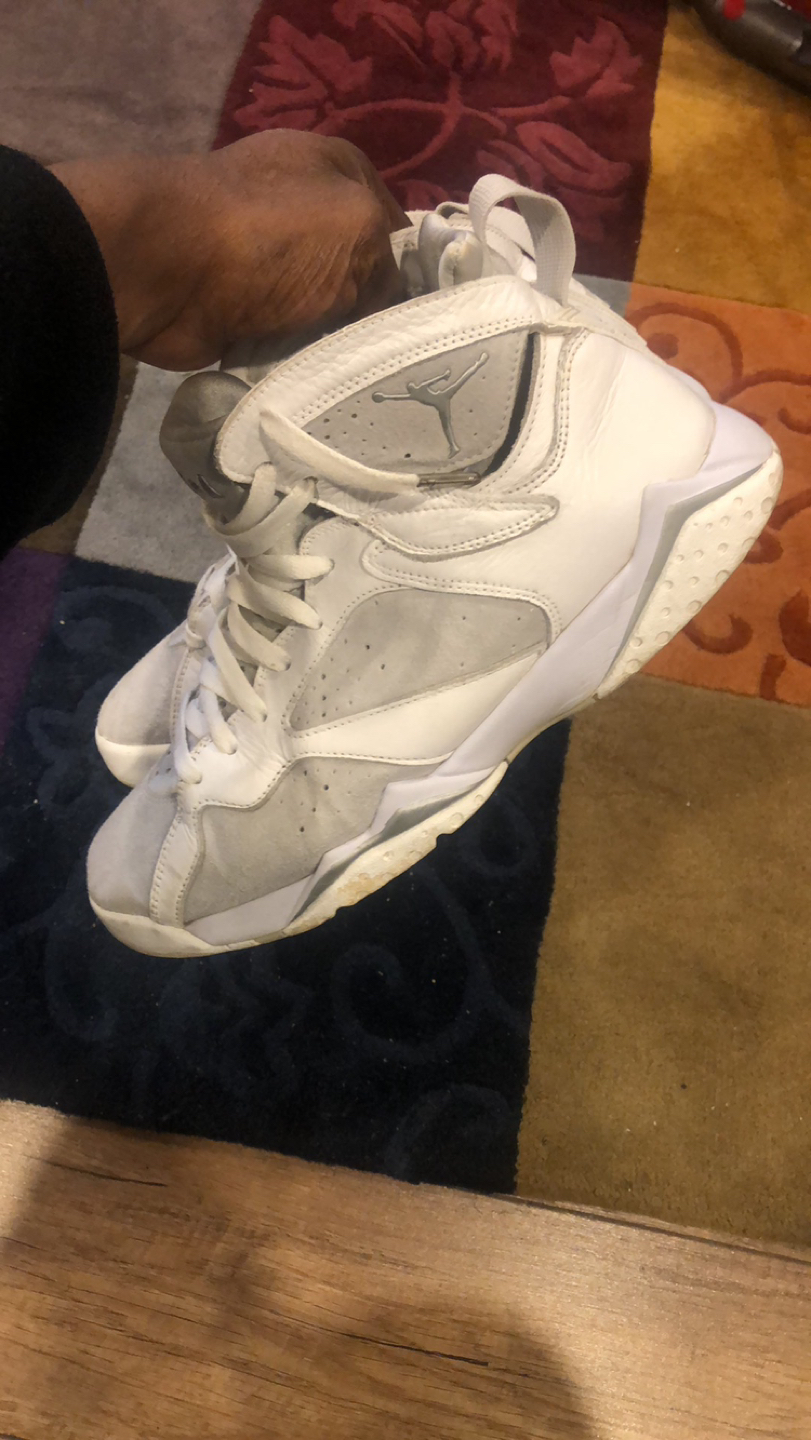 Air Jordan 7 pure money - photo 3
