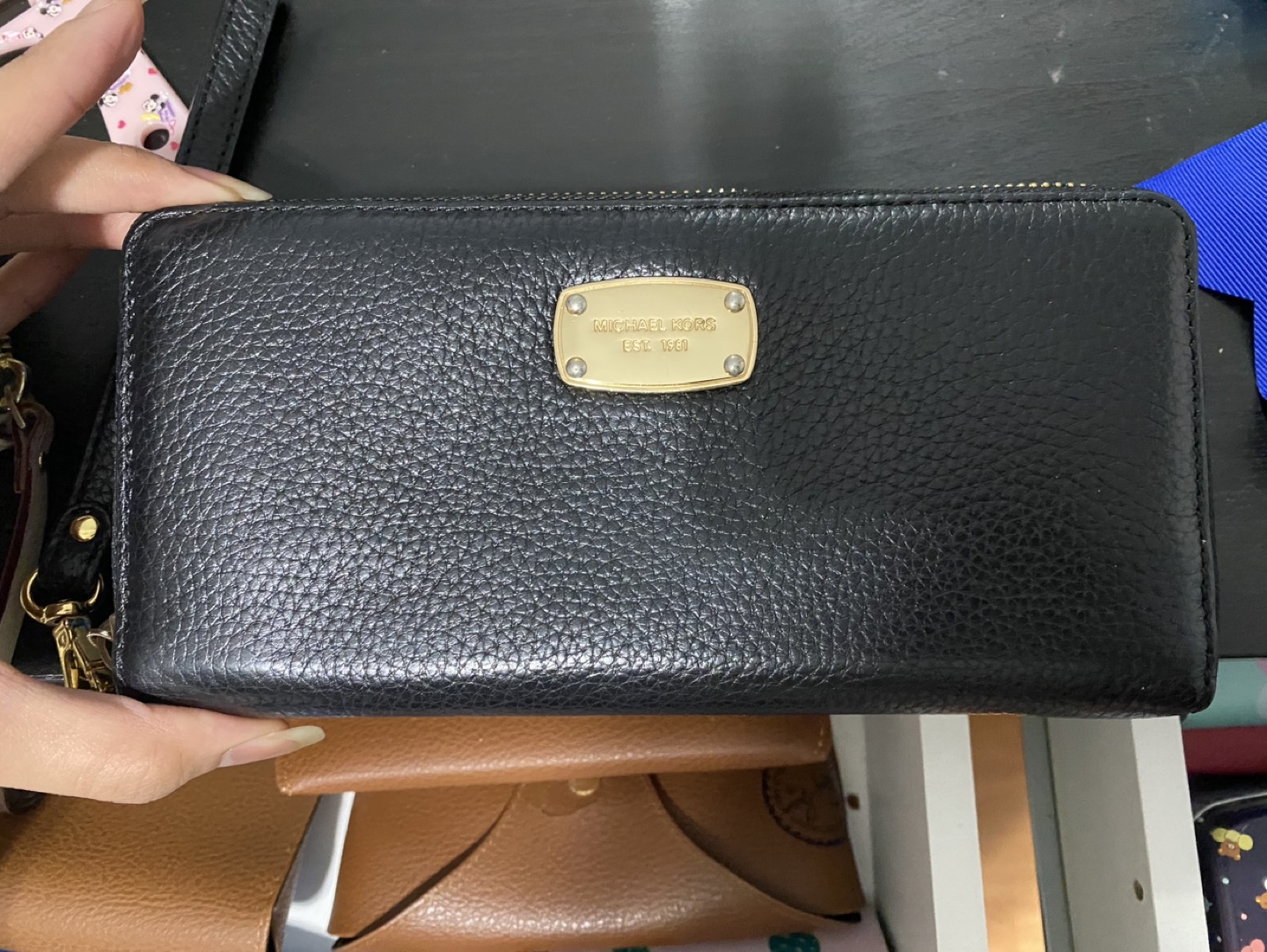 AUTHENTIC Michael Kors Wallet