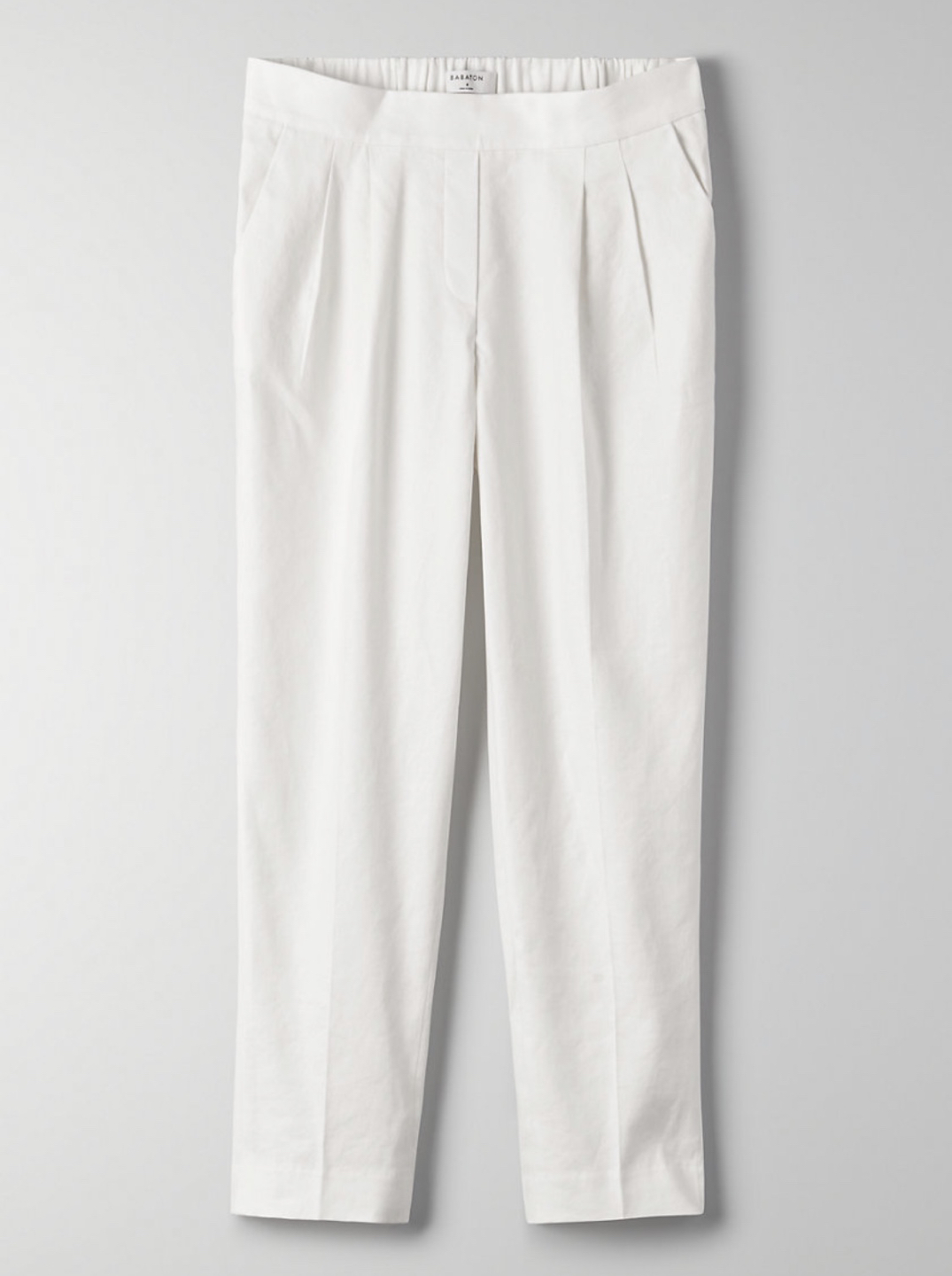 Aritzia  Cohen Linen Pant (Espace) size 00 $20 - photo 2