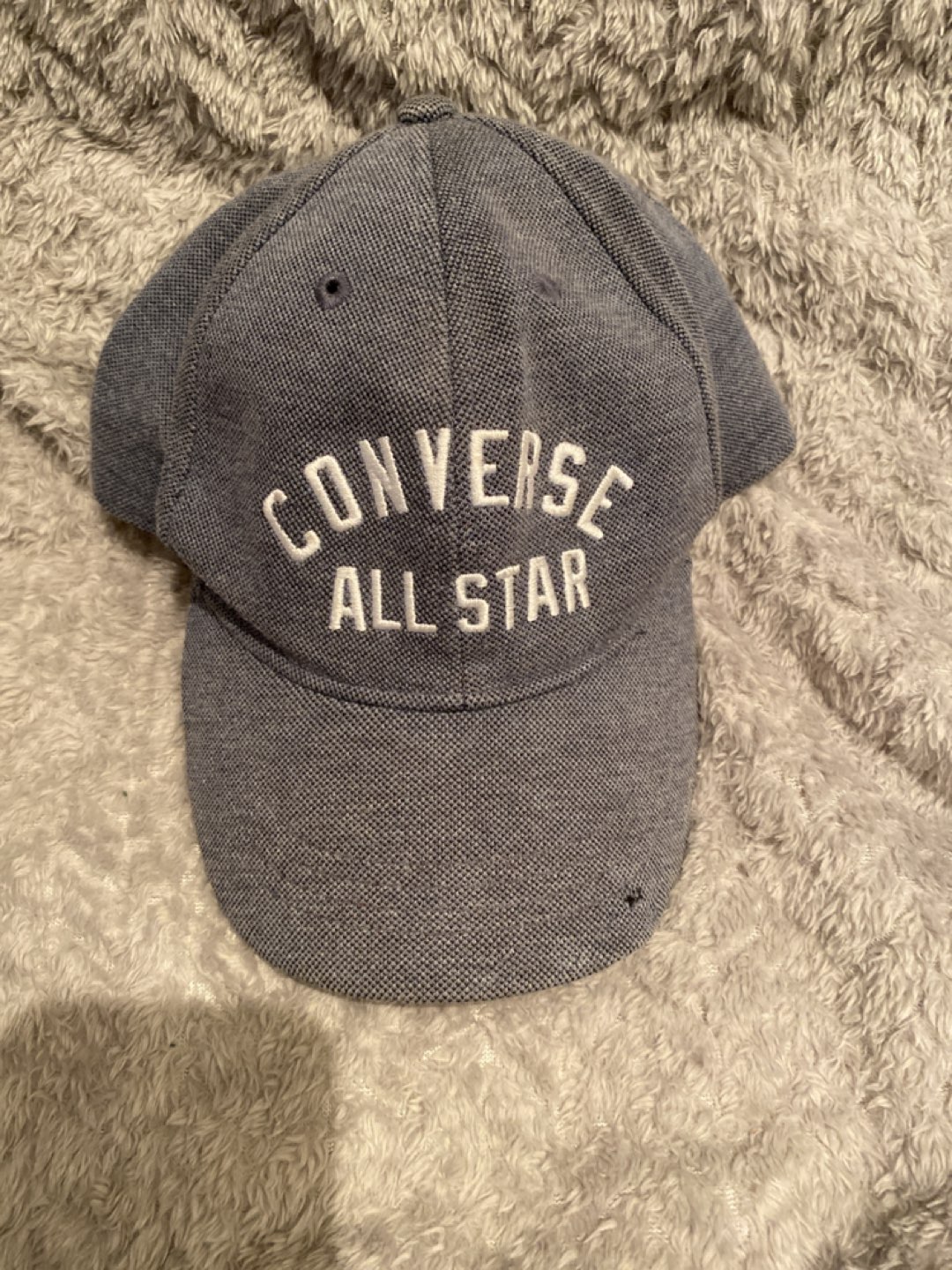 Converse Adjustable Baseball Cap thumbnail