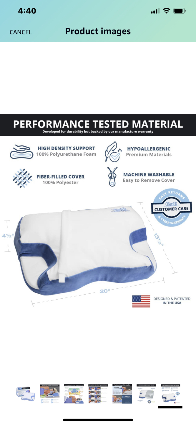 Pillows image indicator(4)