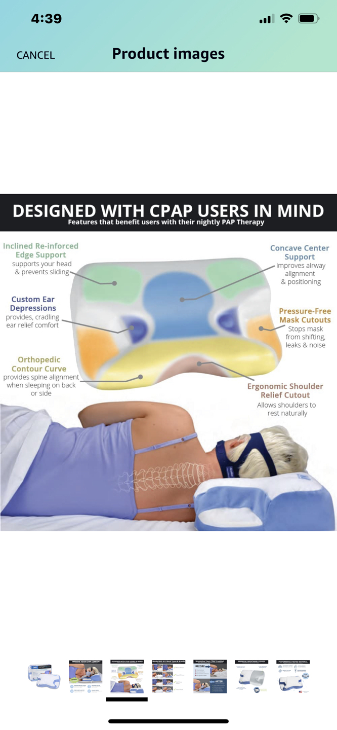 Pillows image indicator(6)