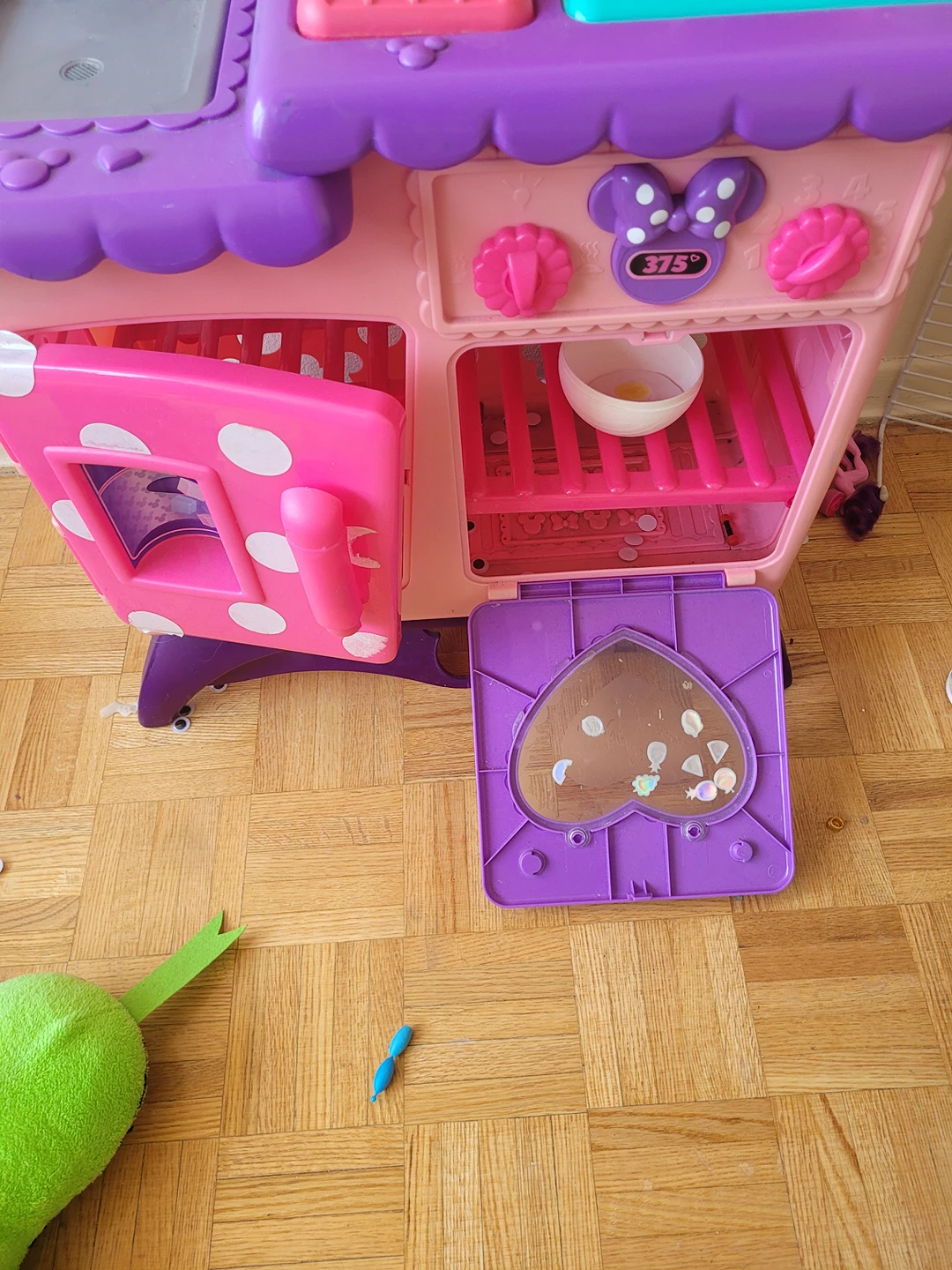 Minnie mouse little kitchen - photo 2