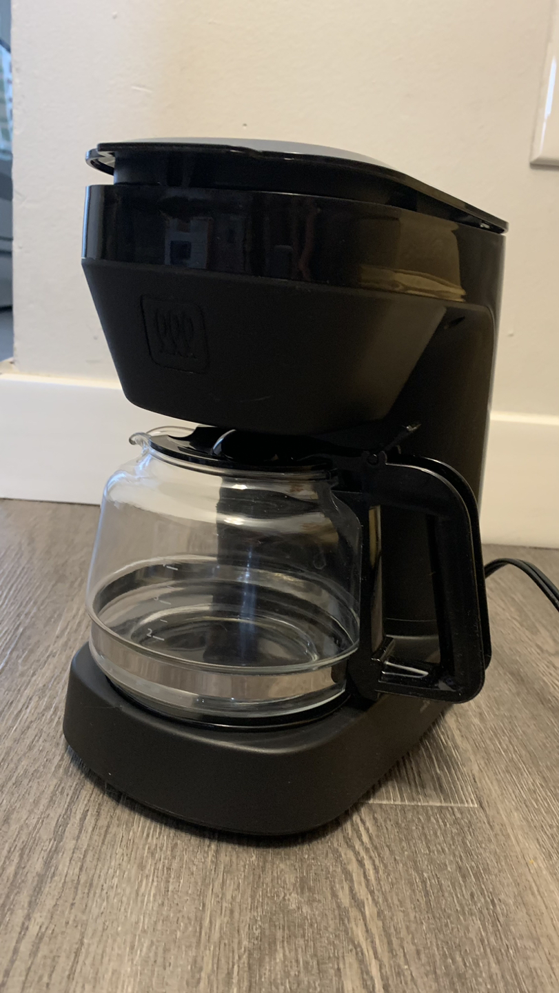 Toastmaster 5 Cup Coffee Maker thumbnail