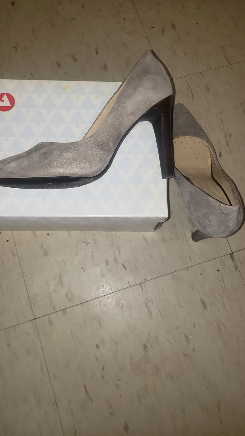 lady's shoes 38 - photo 2