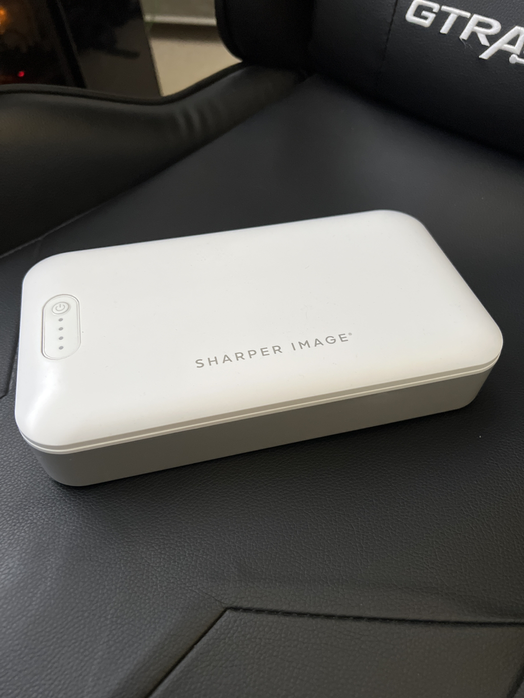 Sharper Image Phone Sanitizer thumbnail