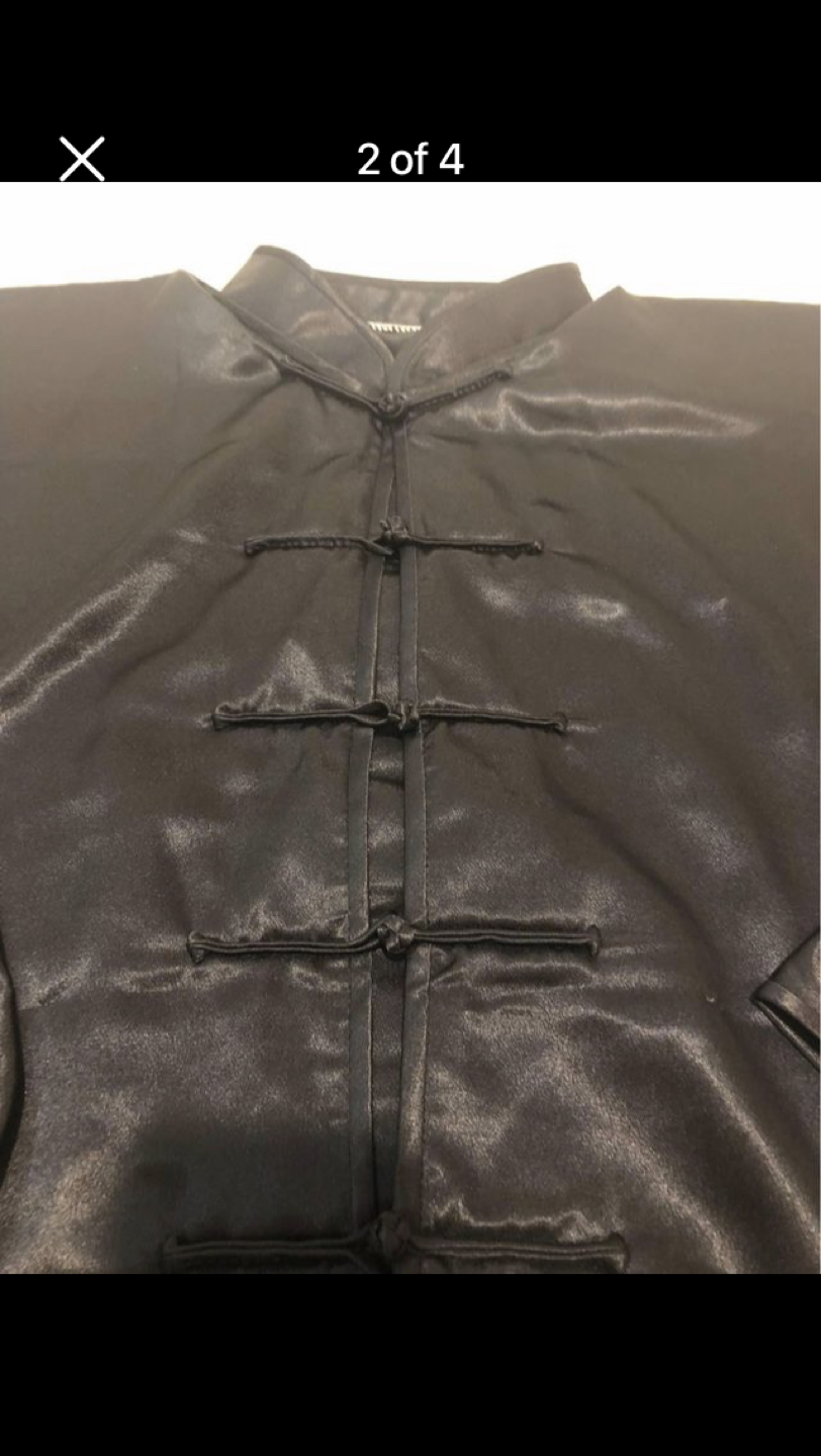 BRAND NEW Tai chi Kung Fu martial arts uniform jacket and pants image indicator(2)